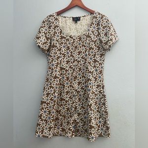 Delia’s Floral Dress